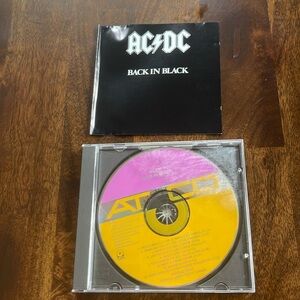 AC/DC CD